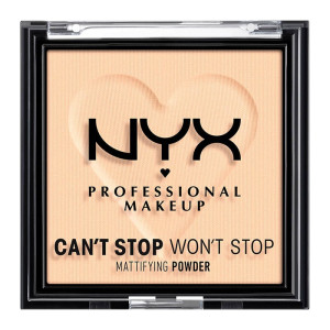 Can't Stop Won't Stop Ματ Πούδρα 6gr