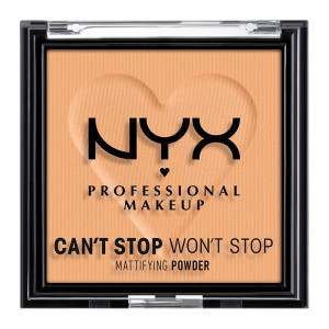 Can't Stop Won't Stop Ματ Πούδρα 6gr