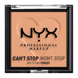 Can't Stop Won't Stop Ματ Πούδρα 6gr