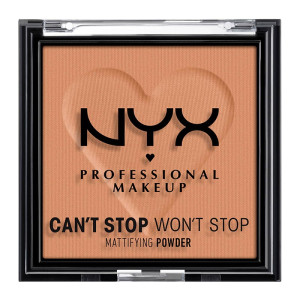 Can't Stop Won't Stop Ματ Πούδρα 6gr