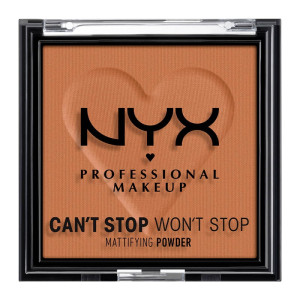 Can't Stop Won't Stop Ματ Πούδρα 6gr