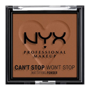 Can't Stop Won't Stop Ματ Πούδρα 6gr