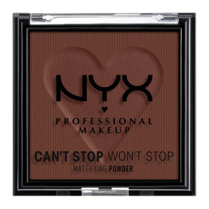 Can't Stop Won't Stop Ματ Πούδρα 6gr