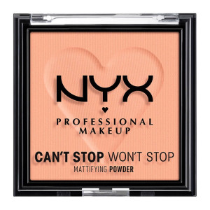 Can't Stop Won't Stop Ματ Πούδρα 6gr
