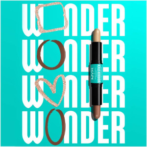 Wonderstick Dual Contour Stick 2x4gr