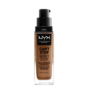 Can't Stop Won't Stop Full Coverage Foundation 30ml