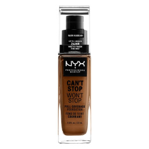Can't Stop Won't Stop Full Coverage Foundation 30ml