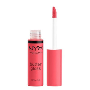Butter Lip Gloss 8ml