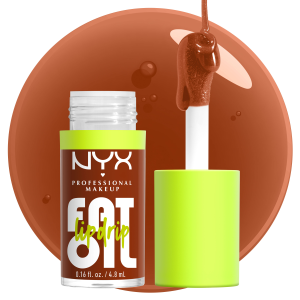 Fat Oil Lip Drip 4,8ml