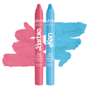 BARBIE Jumbo Eye Μολύβι Ματιών Kit
