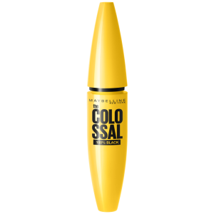 Mascara Colossal 100% Black