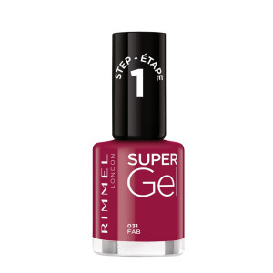 Super Gel Nail Polish 12ml