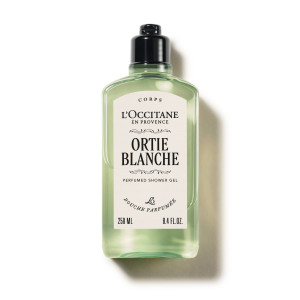 Ortie Blanche Perfumed Shower Gel 250ml