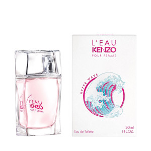 L`Eau Kenzo Pour Femme Hyper Wave Eau De Toilette
