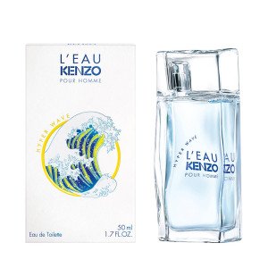 L`Eau Kenzo Pour Homme Hyper Wave Eau De Toilette