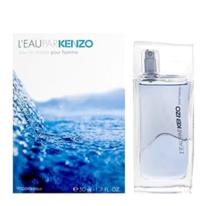 Kenzo L'Eau Pour Homme Eau De Toilette Vapo 100ml