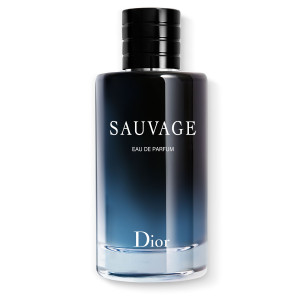 Sauvage Eau De Parfum Refillable - Citrus and Vanilla Notes