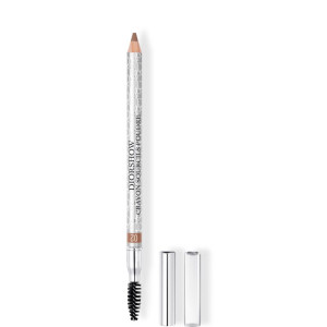 Crayon Sourcils Poudre Waterproof Eyebrow Pencil - Powder Texture - Brush & Sharpener 1,19gr
