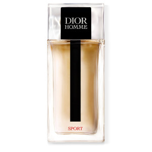 Dior Homme Sport Eau de Toilette for Men - Fresh, Woody and Spicy Olfactory Notes