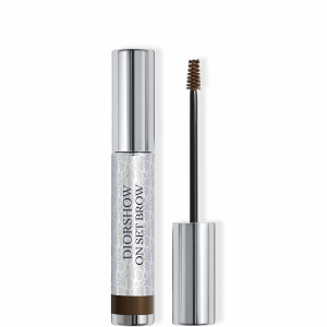 Diorshow On Set Brow Brow Mascara - Color Set - 24h Grooming Effect - 90% Natural-Origin Ingredients 5ml