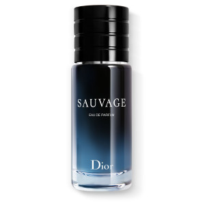 Sauvage Eau De Parfum Refillable - Citrus and Vanilla Notes