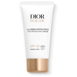 Solar The Protective Creme SPF 30 Sunscreen for Face - Protective Cream - High Protection 50ml