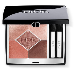 Diorshow 5 Couleurs Eye Palette - Creamy Texture - Long Wear and Comfort