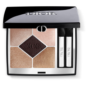 Diorshow 5 Couleurs Eye Palette - Creamy Texture - Long Wear and Comfort