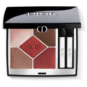 Diorshow 5 Couleurs Eye Palette - Creamy Texture - Long Wear and Comfort