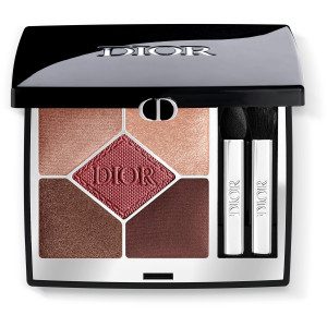Diorshow 5 Couleurs Eye Palette - Creamy Texture - Long Wear and Comfort