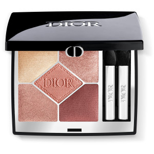 Diorshow 5 Couleurs Eye Palette - Creamy Texture - Long Wear and Comfort