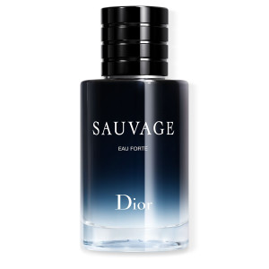 Sauvage Eau Forte Alcohol-Free Fragrance - Fresh and Intense Notes