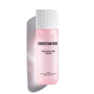 L'Eau Micellaire Off/On Micellar Water Makeup Remover For Face, Eyes And Lips 175ml