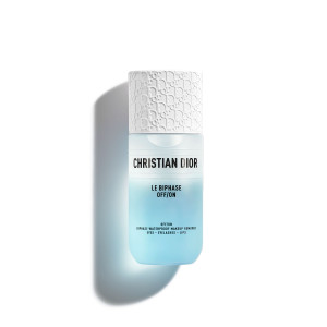 Le Biphase Off/On Biphase Makeup Remover For Eyes, Eyelashes And Lips 125ml