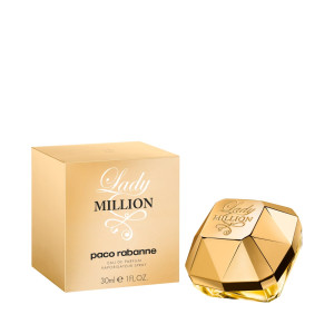 Lady Million Eau de Parfum Spray
