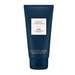 Open Road Shower Gel 150ml
