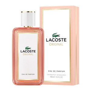 Lacoste Original Pour Femme Eau De Parfum