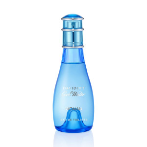 Cool Water Woman Eau de Toilette Vapo