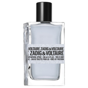 This is Him! Vibes of Freedom Eau de Toilette vapo