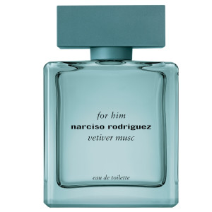 For Him Vetiver Musc Eau De Toilette Vapo