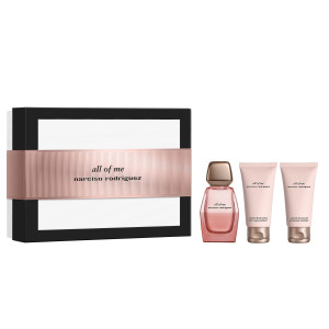 All Of Me Eau De Parfum Intense 50ml Xmas Set