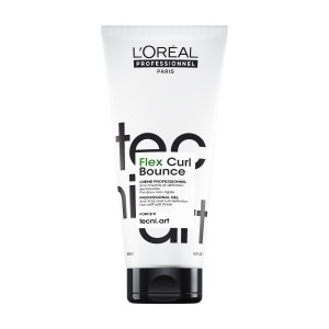Tecni.ART Flex Curl Bounce Κρέμα για Μπούκλες 200ml