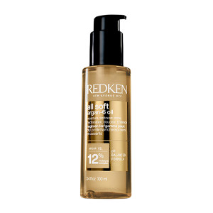 All Soft Argan 6 Έλαιο Μαλλιών 100ml