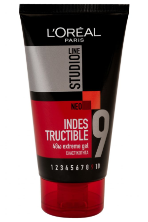 Studio Line Indestructible Gel 150ml
