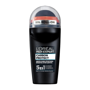 Mex Carbon Protect Αποσμητικό Roll-On 5 Σε 1 50ml