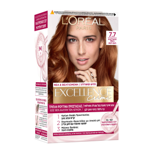 Excellence Creme 7.7 Καστανό Μελί 48ml