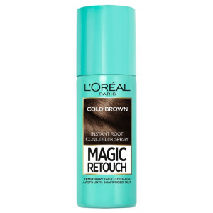 Magic Retouch 7 Medium Iced Brown