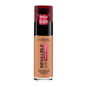 Infaillible 24H Fresh Wear Foundation Προσώπου 30ml