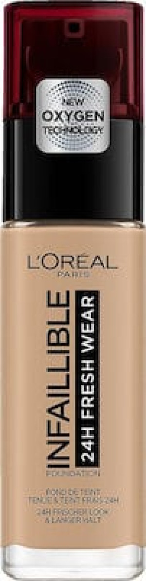 Infaillible 24H Fresh Wear Foundation Προσώπου 30ml