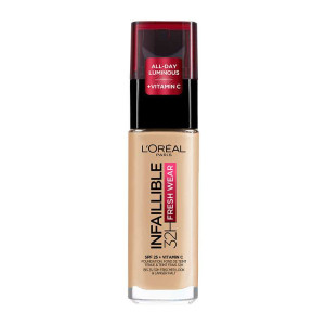 Infaillible 24H Fresh Wear Foundation Προσώπου 30ml